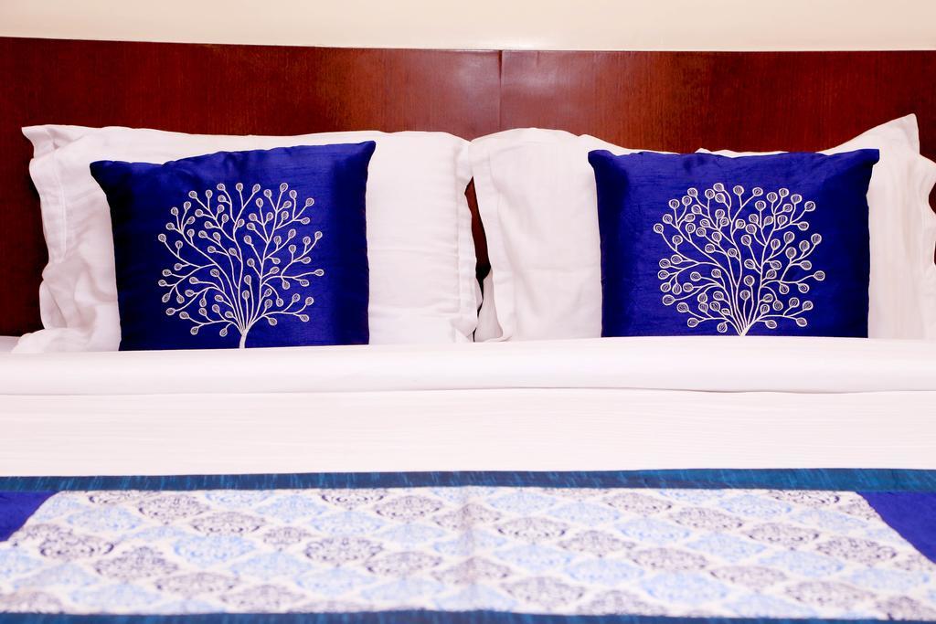 Hotel Kusum Bhilai Exterior photo