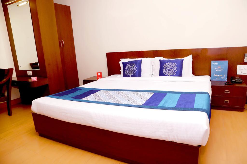 Hotel Kusum Bhilai Exterior photo