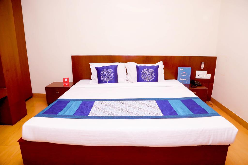 Hotel Kusum Bhilai Exterior photo