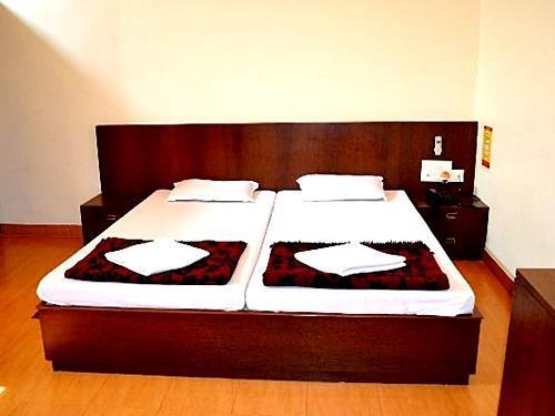 Hotel Kusum Bhilai Exterior photo